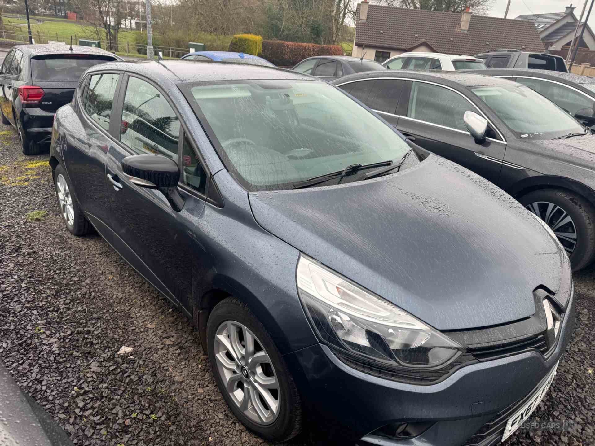 Originally registered 2017, Low miles, Low insurance