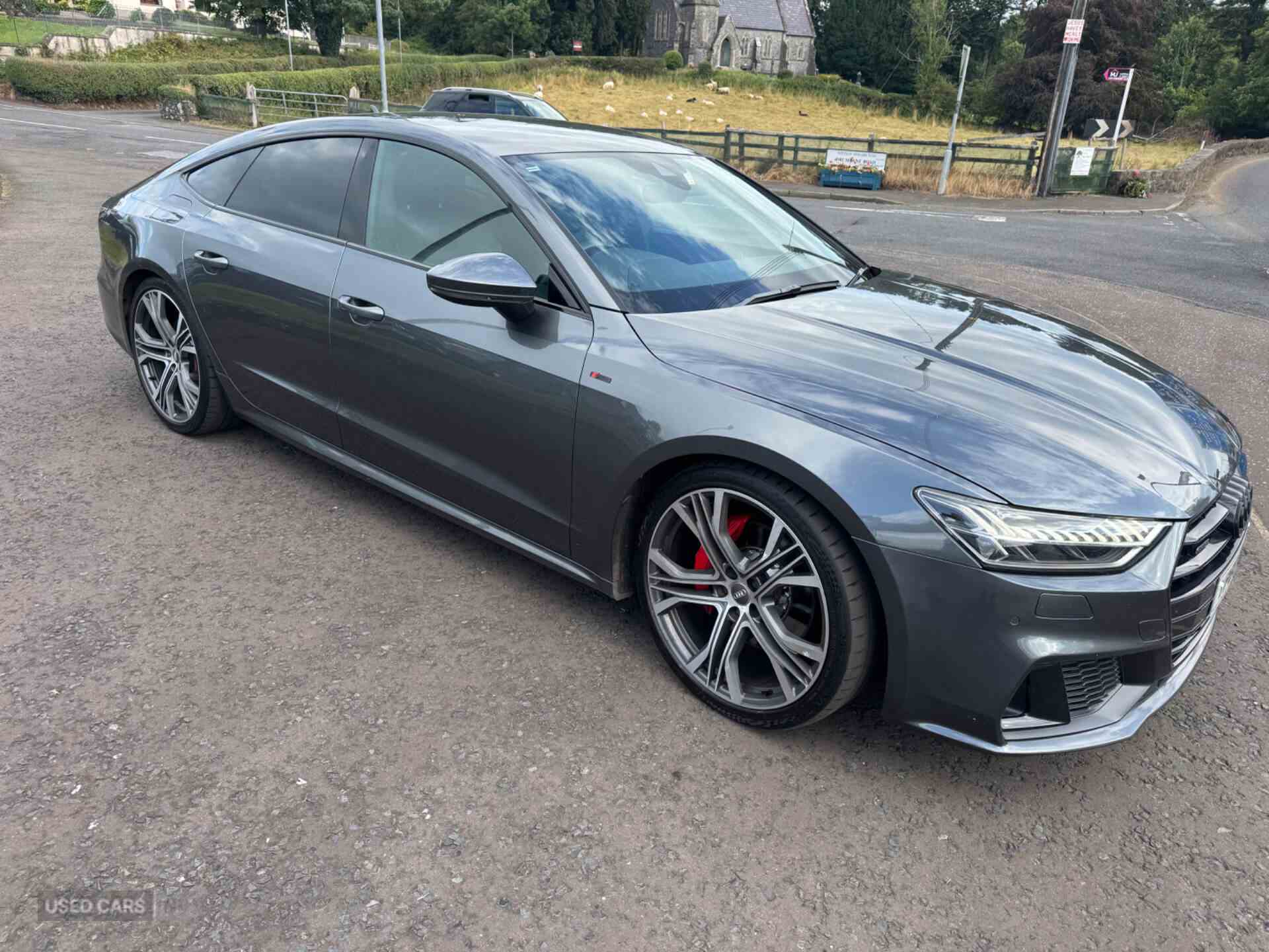 Stunning Car