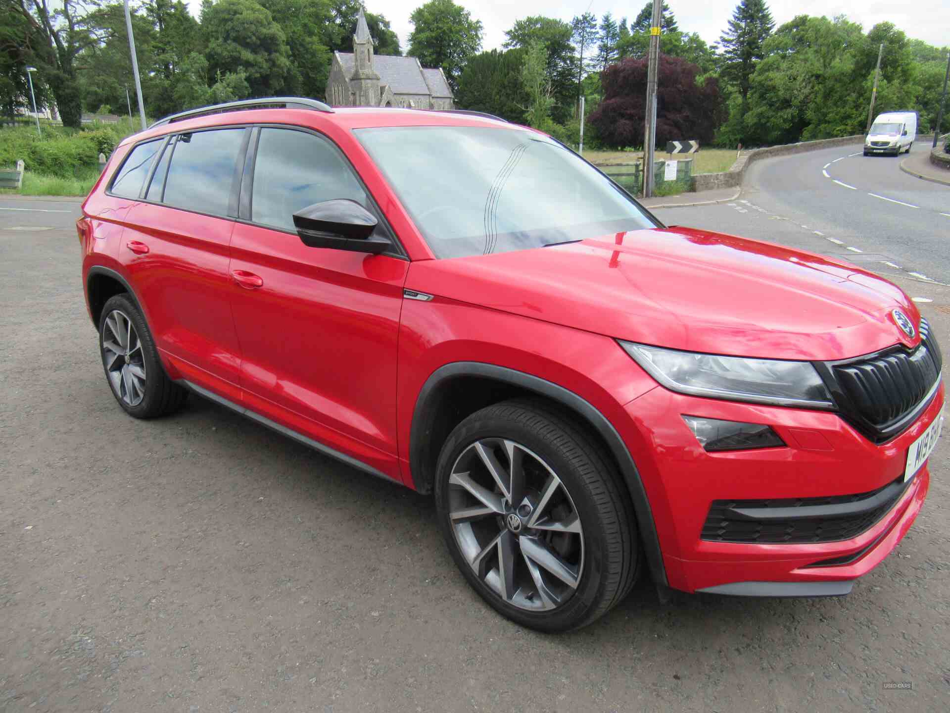 Auto, 4x4, 7 Seater