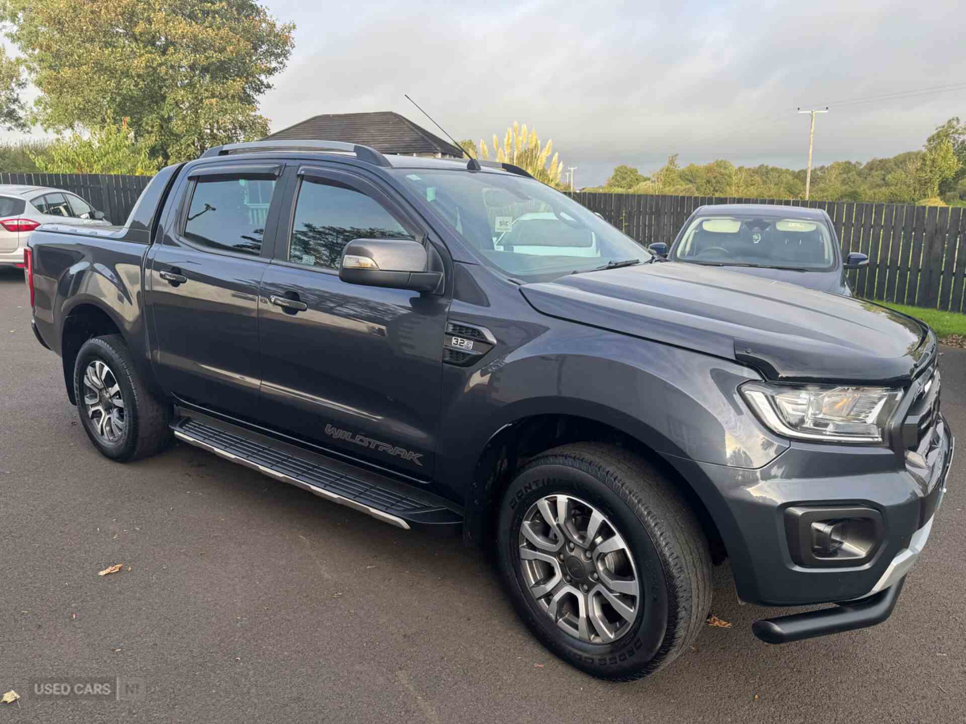 Very Clean Double Cab