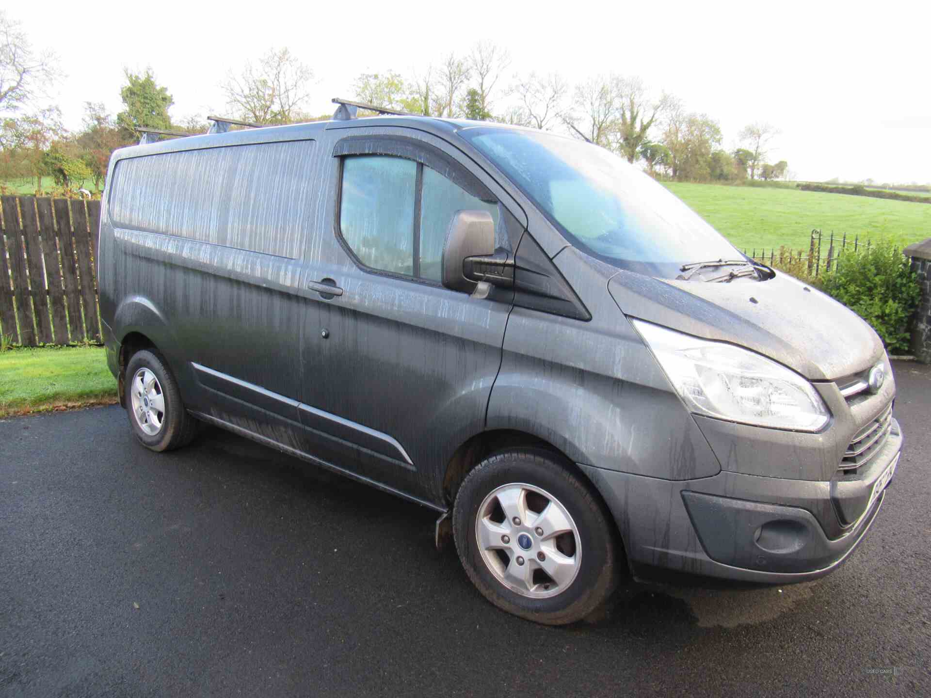 Wet Belt Changed, NO VAT