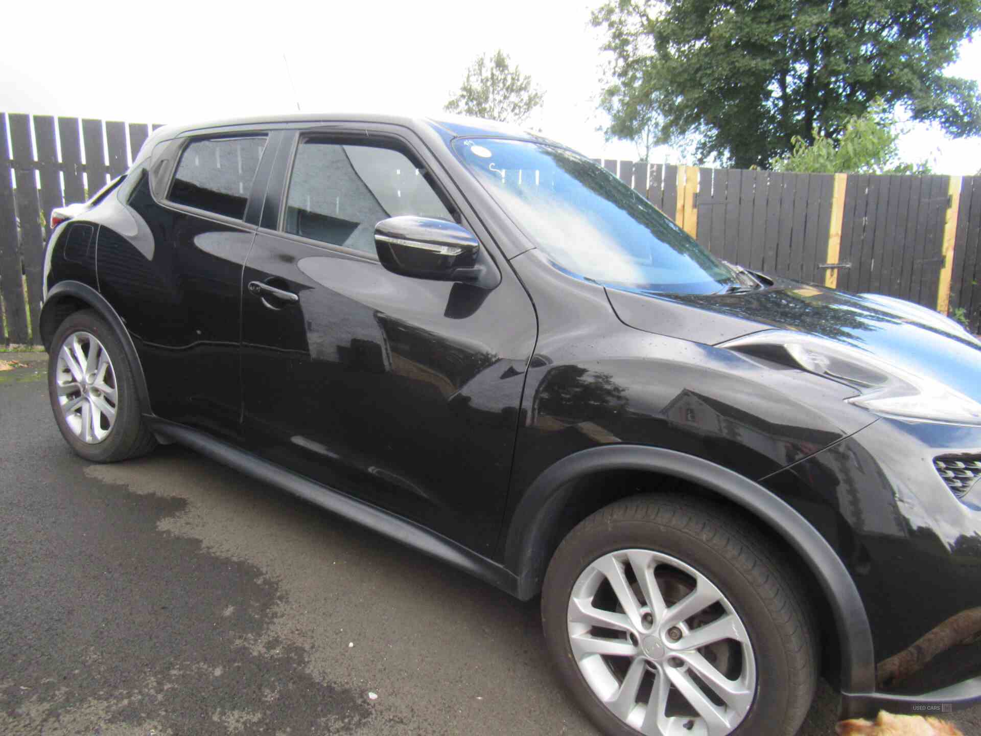 Full Service history, Low insurance