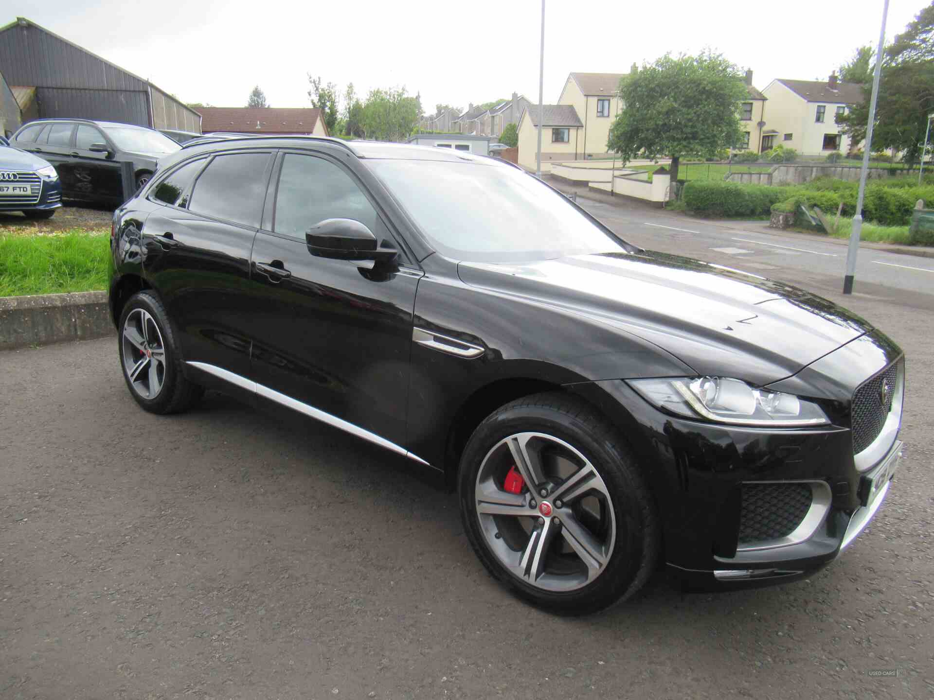 Panoramic Sunroof, full leather, local owner