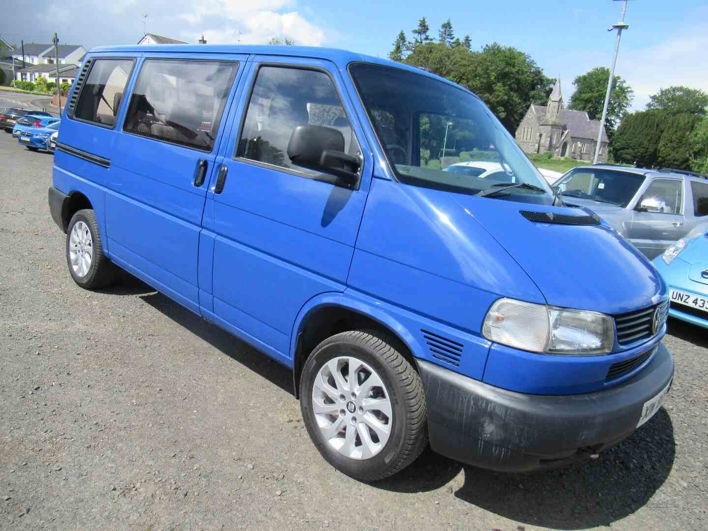 9 Seater MOT Until June 2025