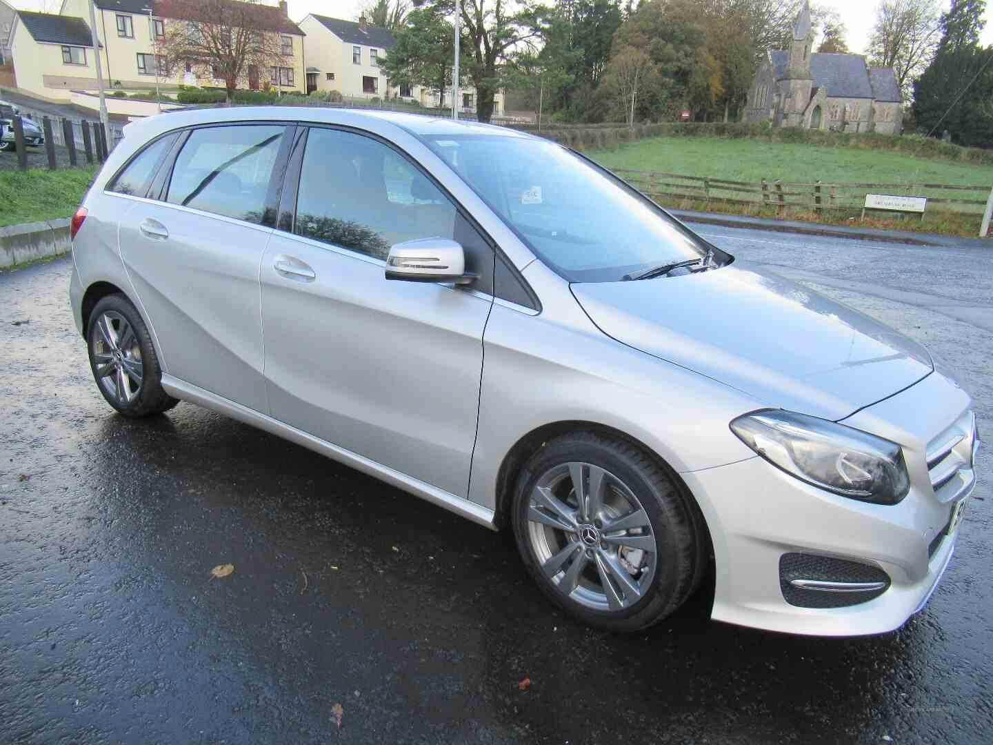 Only 22000miles from new, Northern Ireland Car