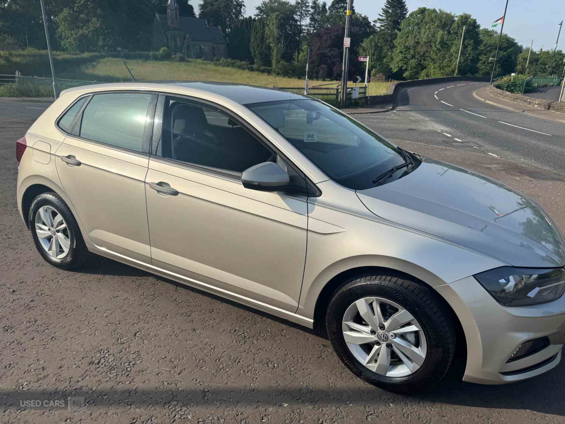 Reversing Camera, Low Miles