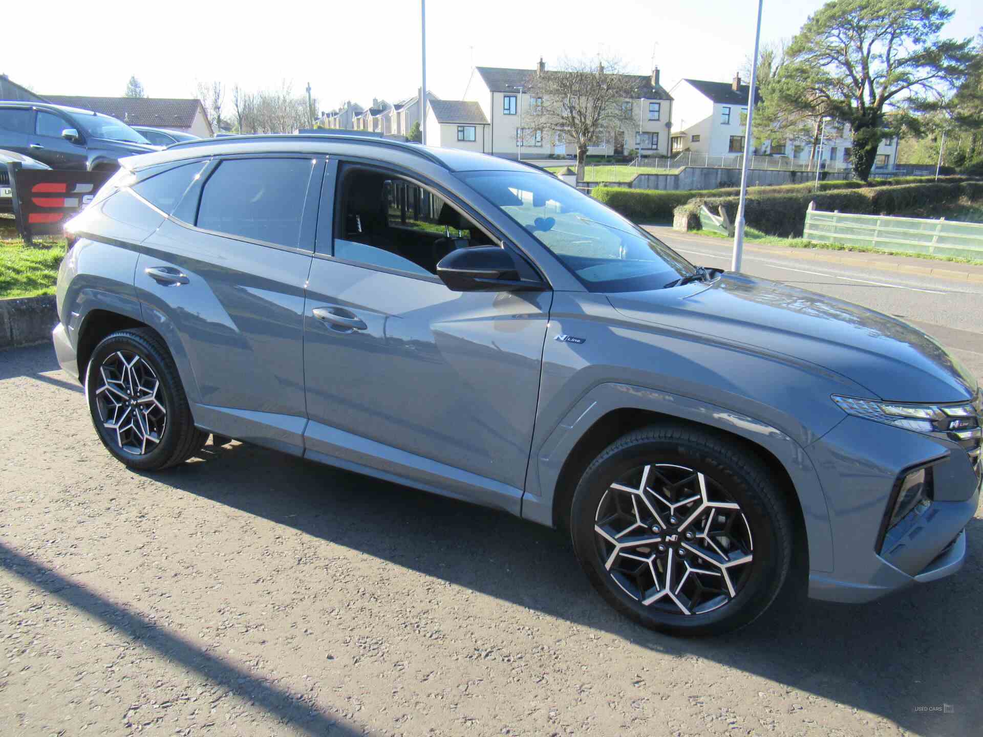 Shadow Grey