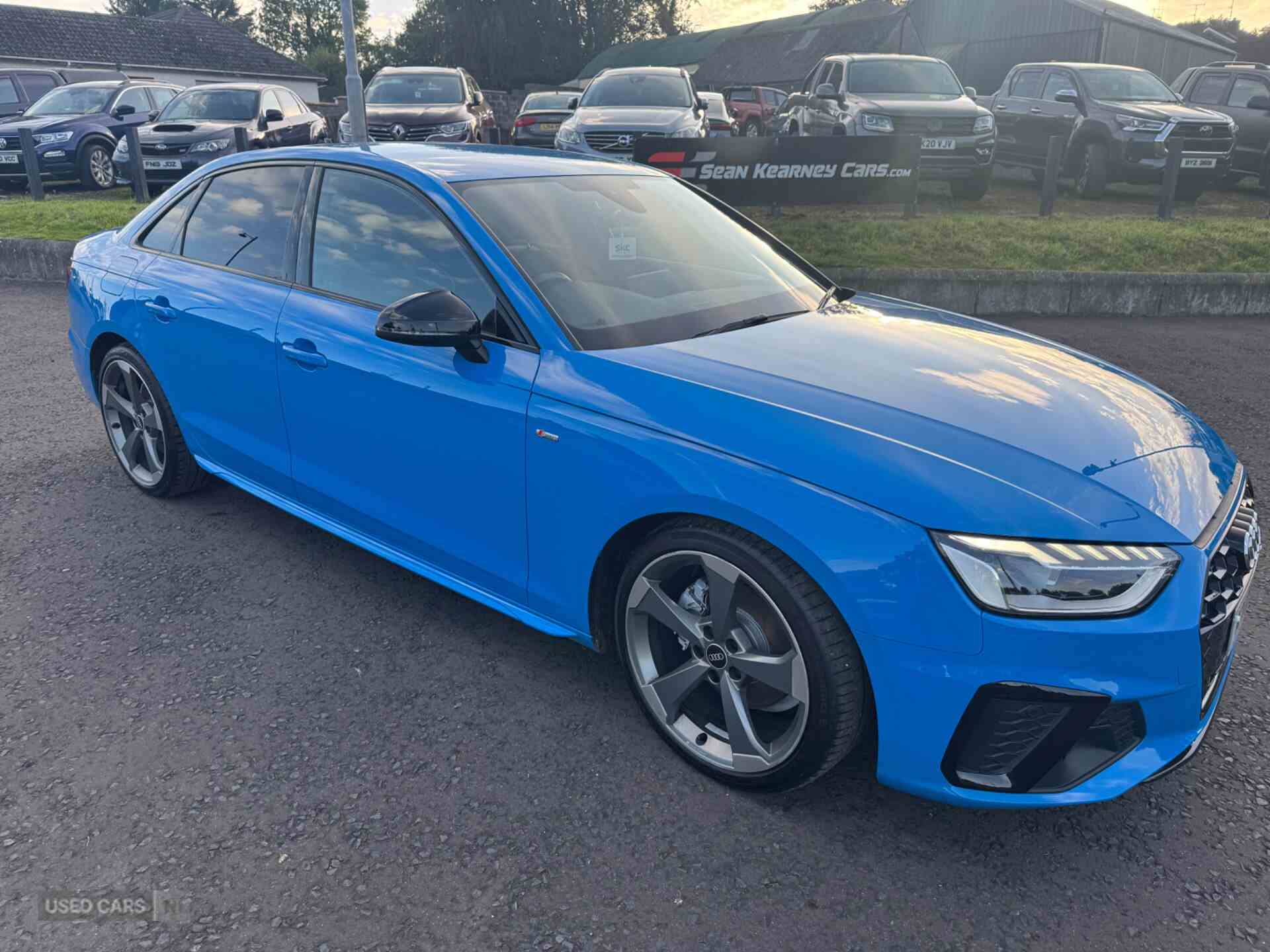 2021 Audi A4
