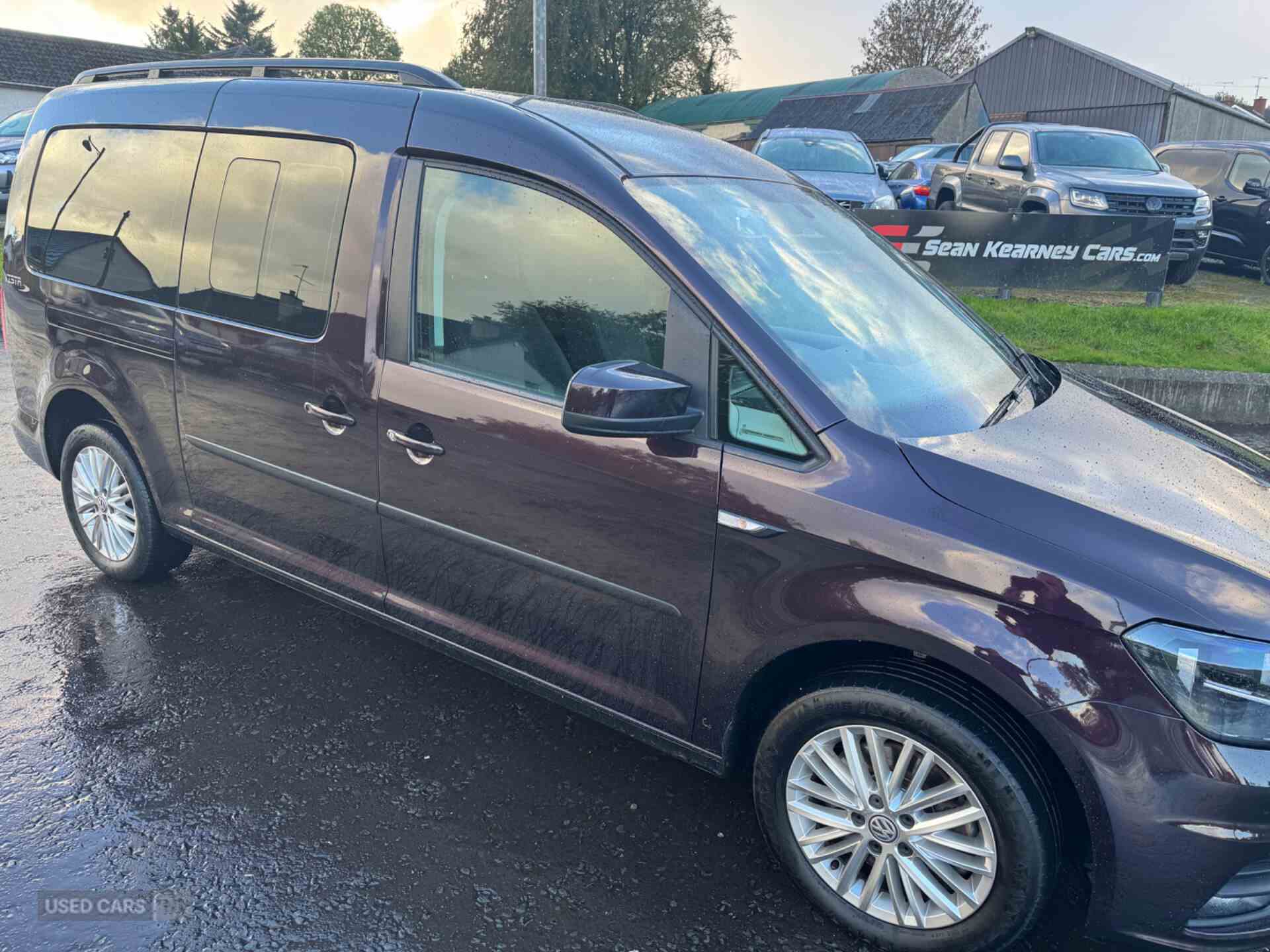 WAV Wheelchair Accessible Vehicle