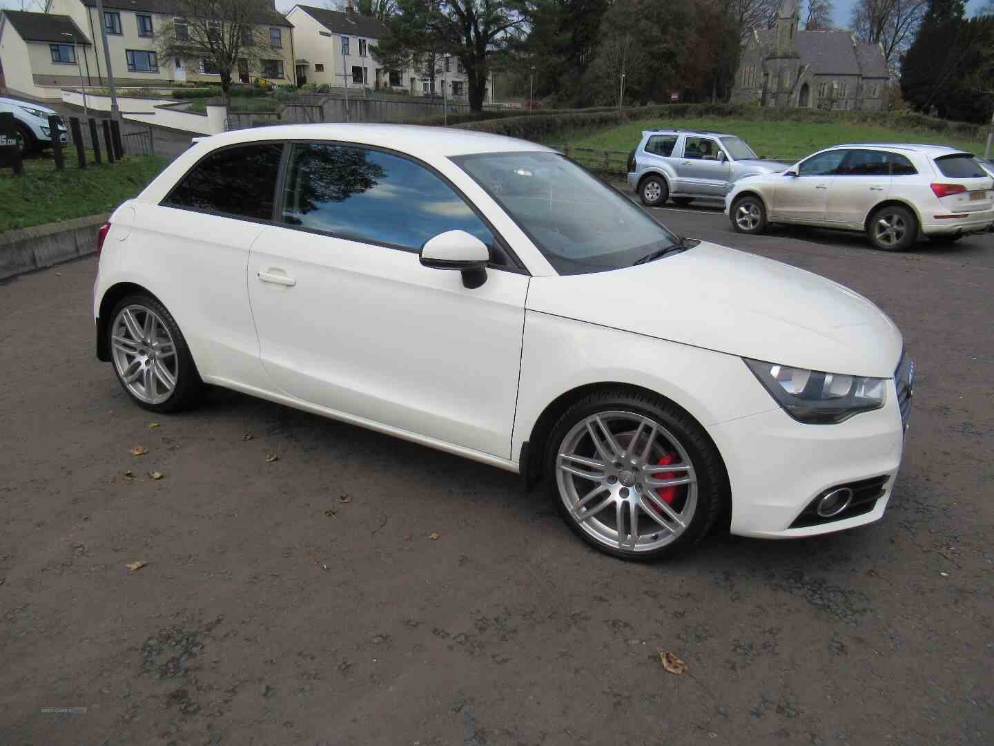 Audi, A1, 2011, 1.6 TDI Sport 3dr. Local Lady Owner, Upgrade Alloys