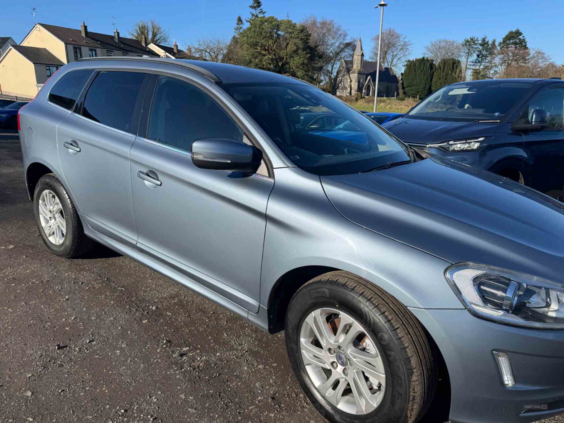 2017 Volvo XC60
