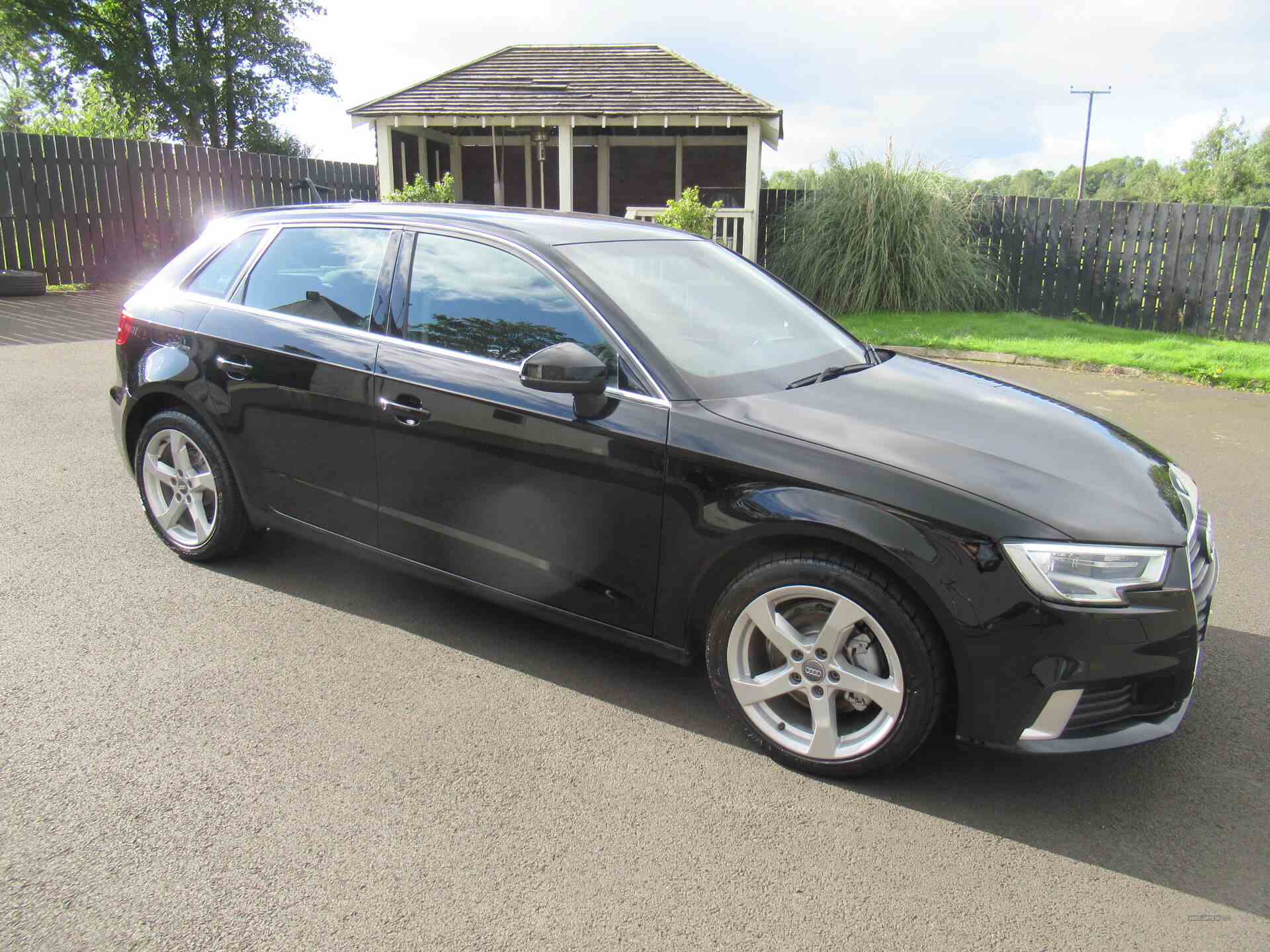 Audi, A3, 2017, 1.6 TDI Sport 5dr. Full Service history