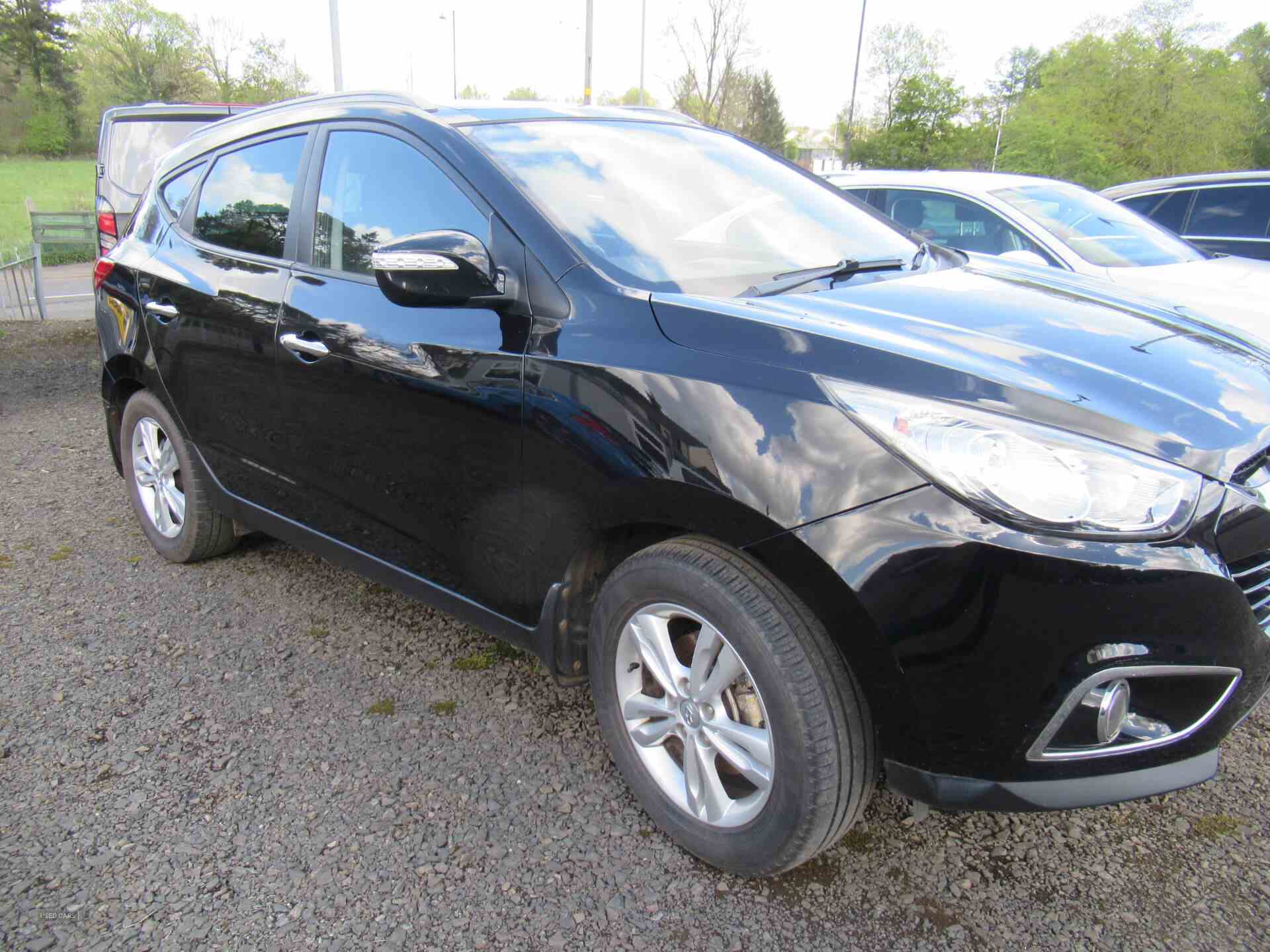 Leather, Panoramic sunroof, Towbar