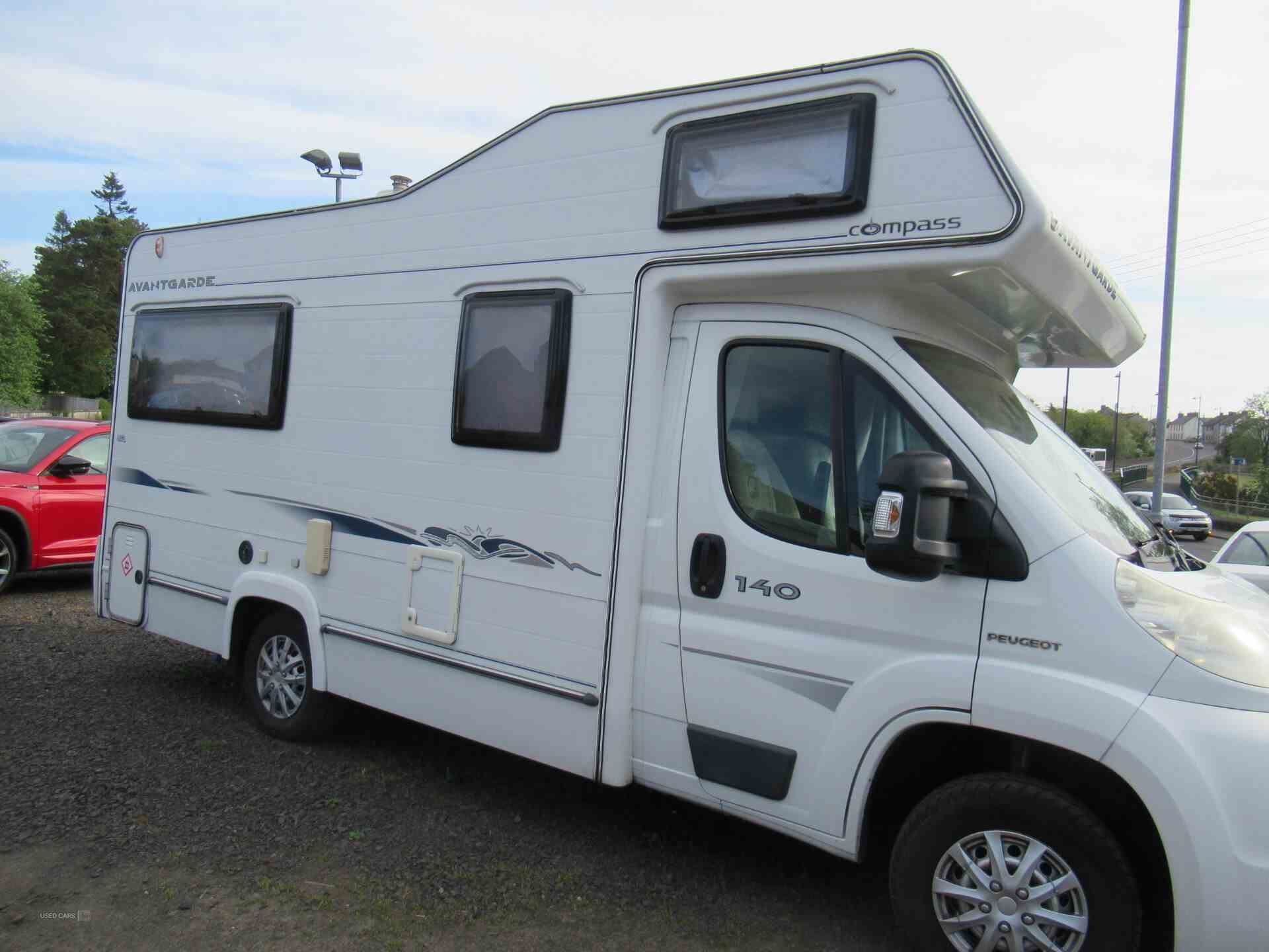 Compass 140 Motorhome