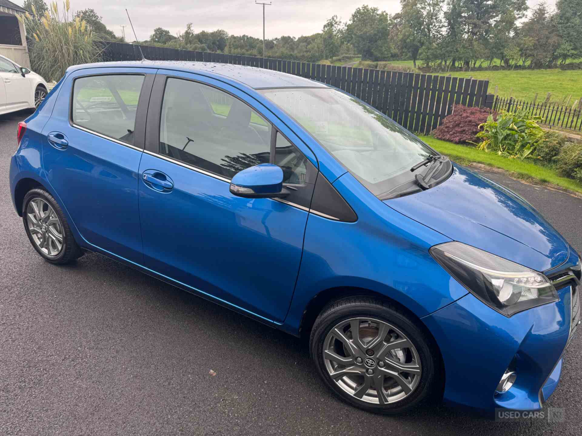2015 Toyota Yaris