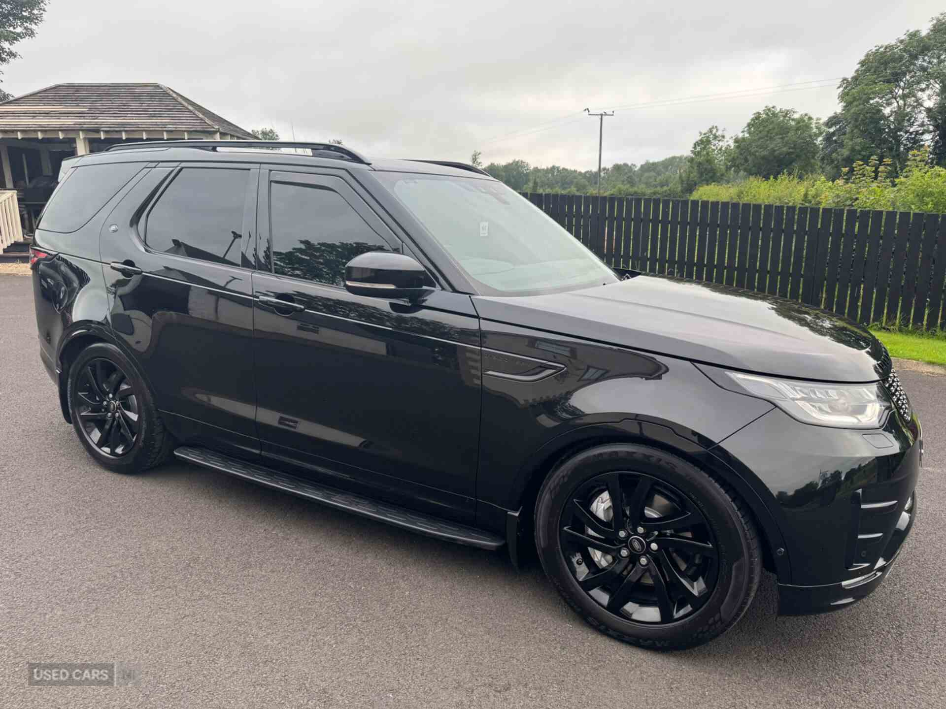 Land Rover, Discovery, 2020, 3.0 SD6 Landmark Edition 5dr Auto. Stunning jeep