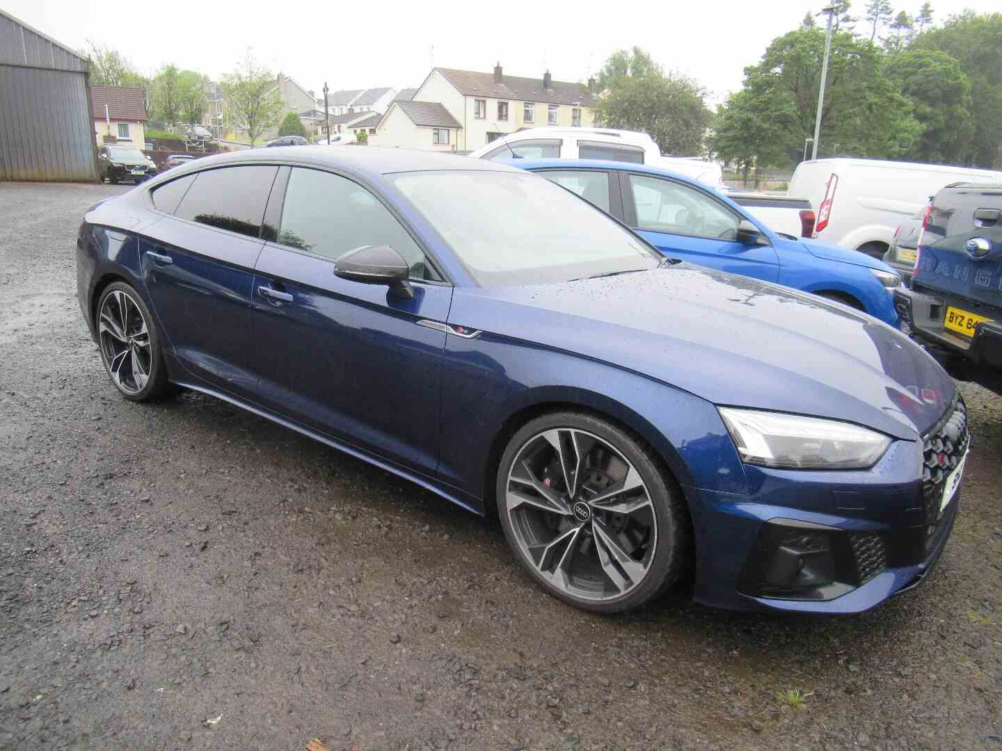 Audi, A5, 2022, S5 TDI 341 Quattro Black Edition 5dr Tiptronic. Local Owner, Stunning Car