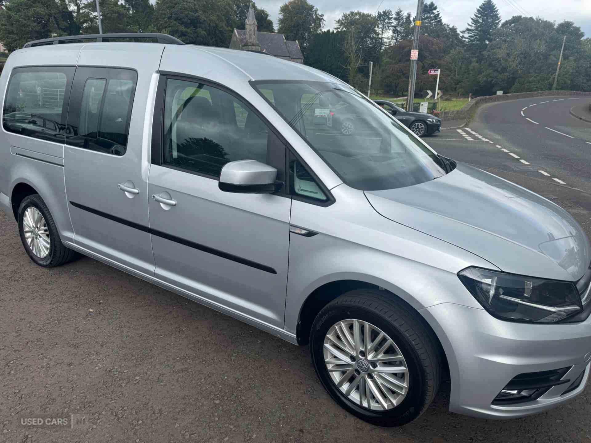 WAV, wheelchair accessible low miles