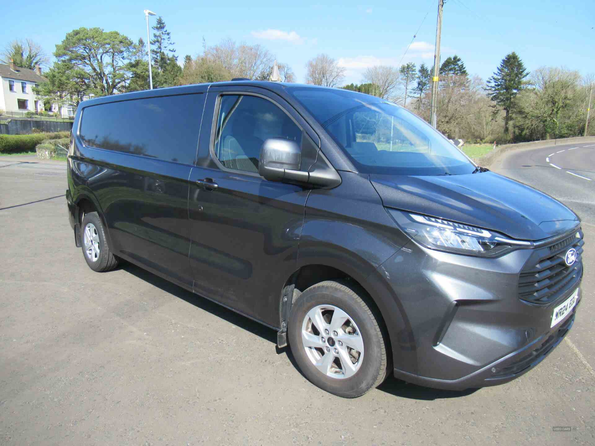 Automatic, Low miles
