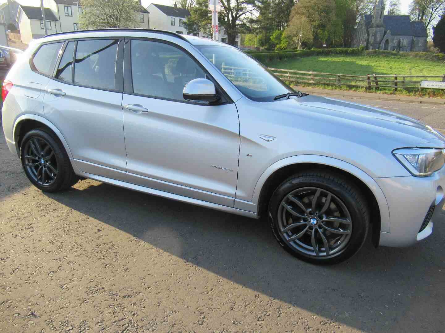Great Value BMW X3 Xdrive